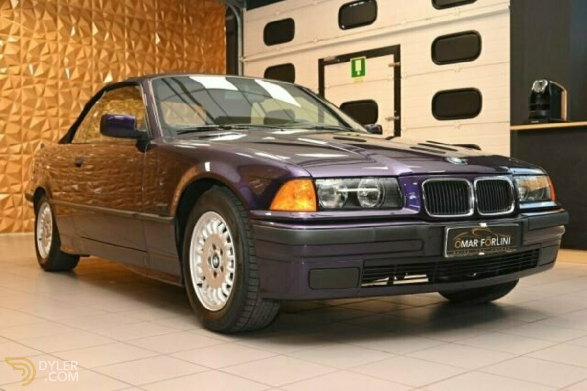 1995 BMW 318 i, foto 2