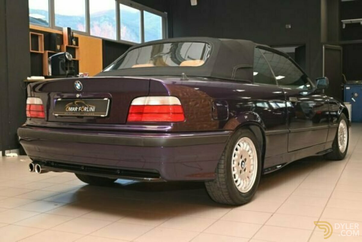 1995 BMW 318 i, foto 3