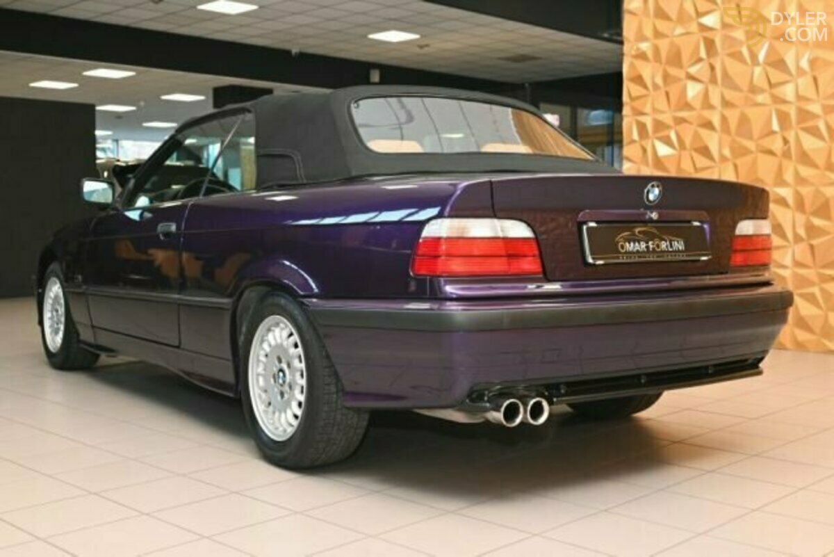 1995 BMW 318 i, foto 4