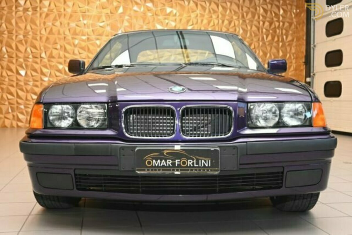 1995 BMW 318 i, foto 5