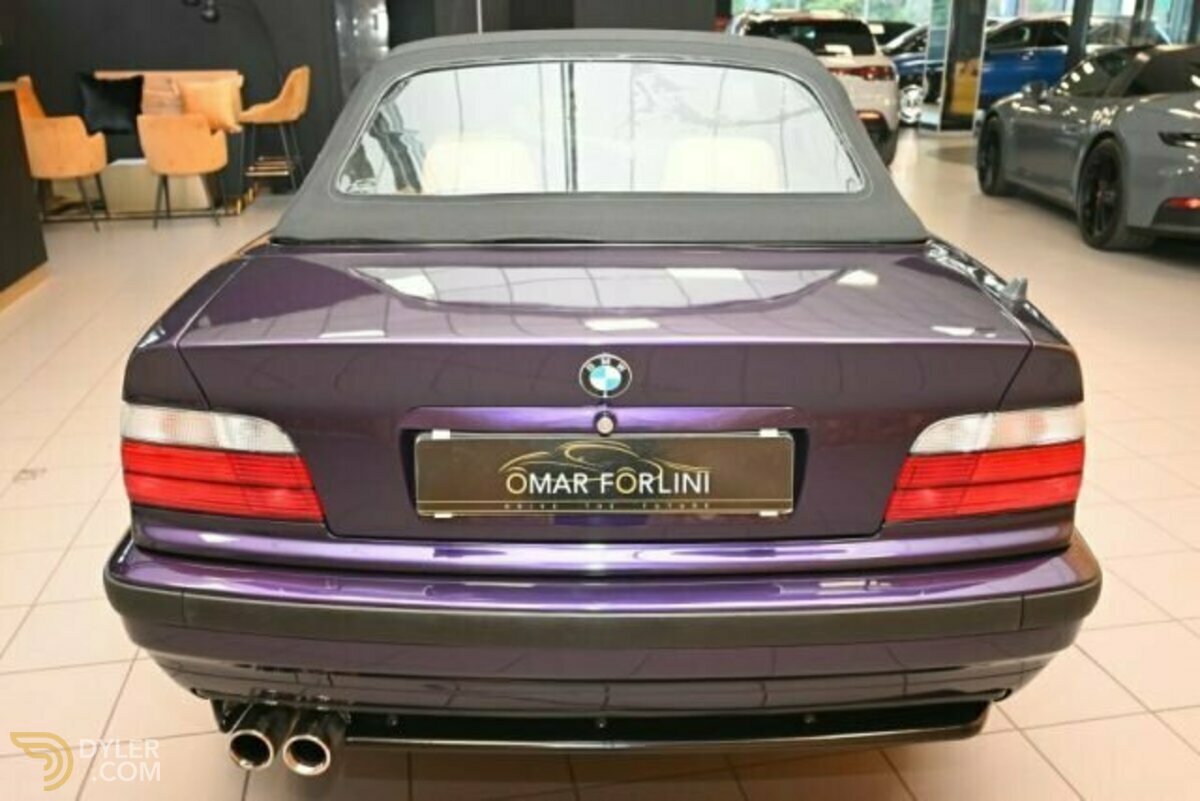 1995 BMW 318 i, foto 6