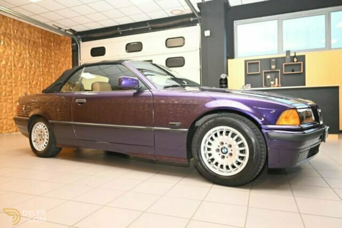 1995 BMW 318 i, foto 7