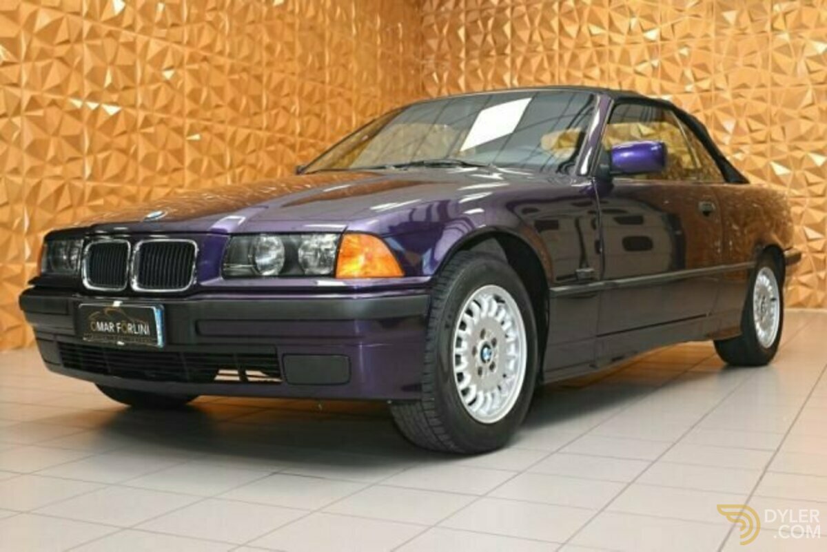 1995 BMW 318 i, foto 10