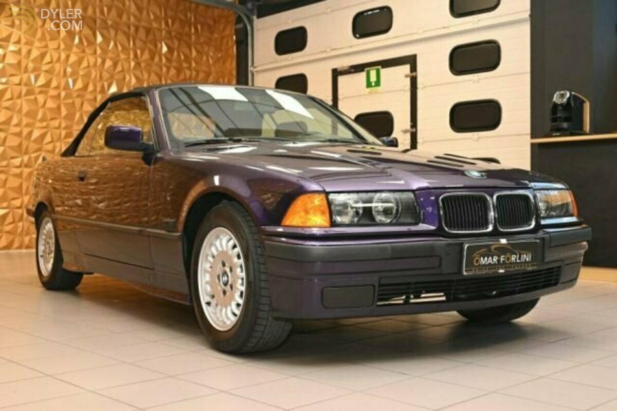 1995 BMW 318 i, foto 11