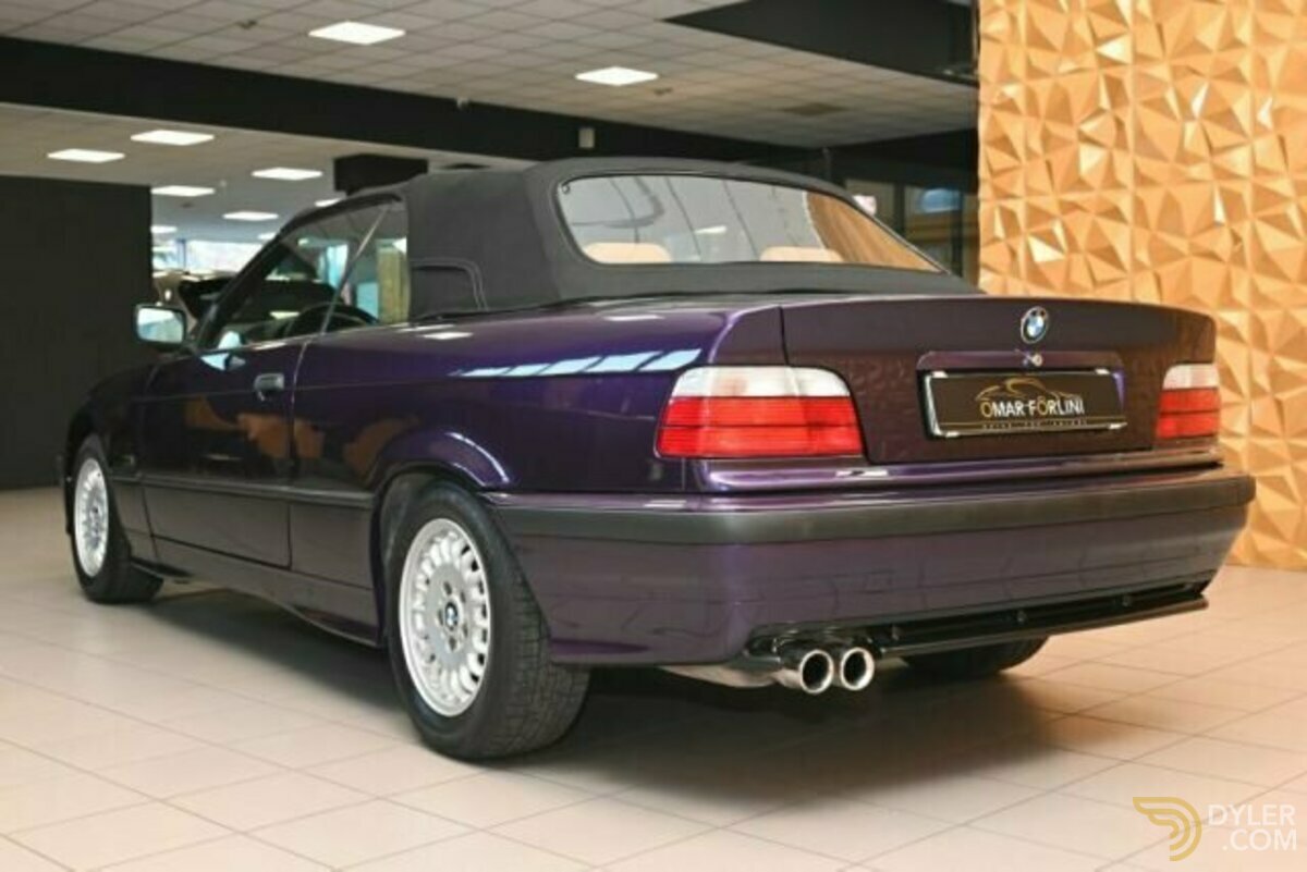 1995 BMW 318 i, foto 12