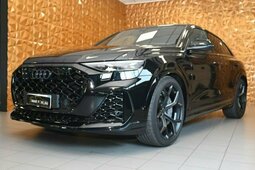 Audi RS Q8 PERFORMANCE 640CV MOD.2026 CARBOCERAMICI SCONTO40% SUV 2026 Black