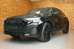 Audi Q8 MY2026 50TDI SUV 2026 Black