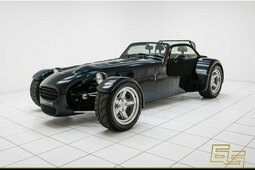 Donkervoort D8 Cabriolet / Roadster 2005 Blau