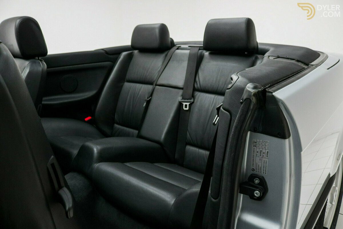 1994 BMW 325i, foto 2