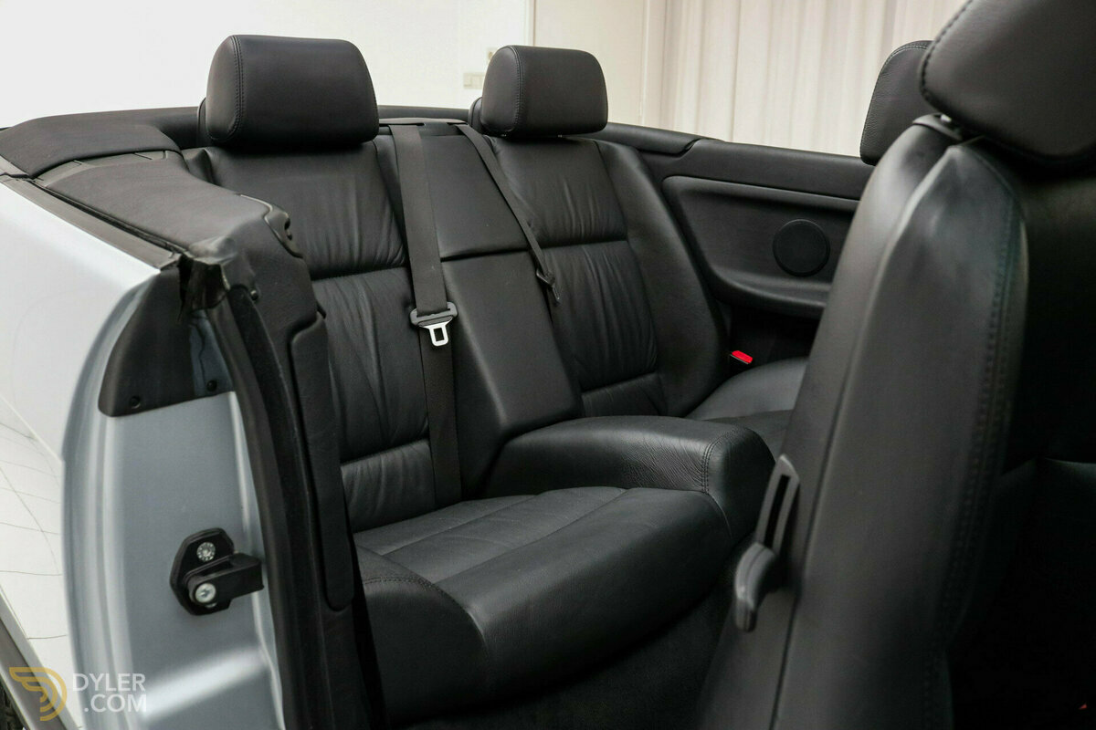 1994 BMW 325i, foto 3