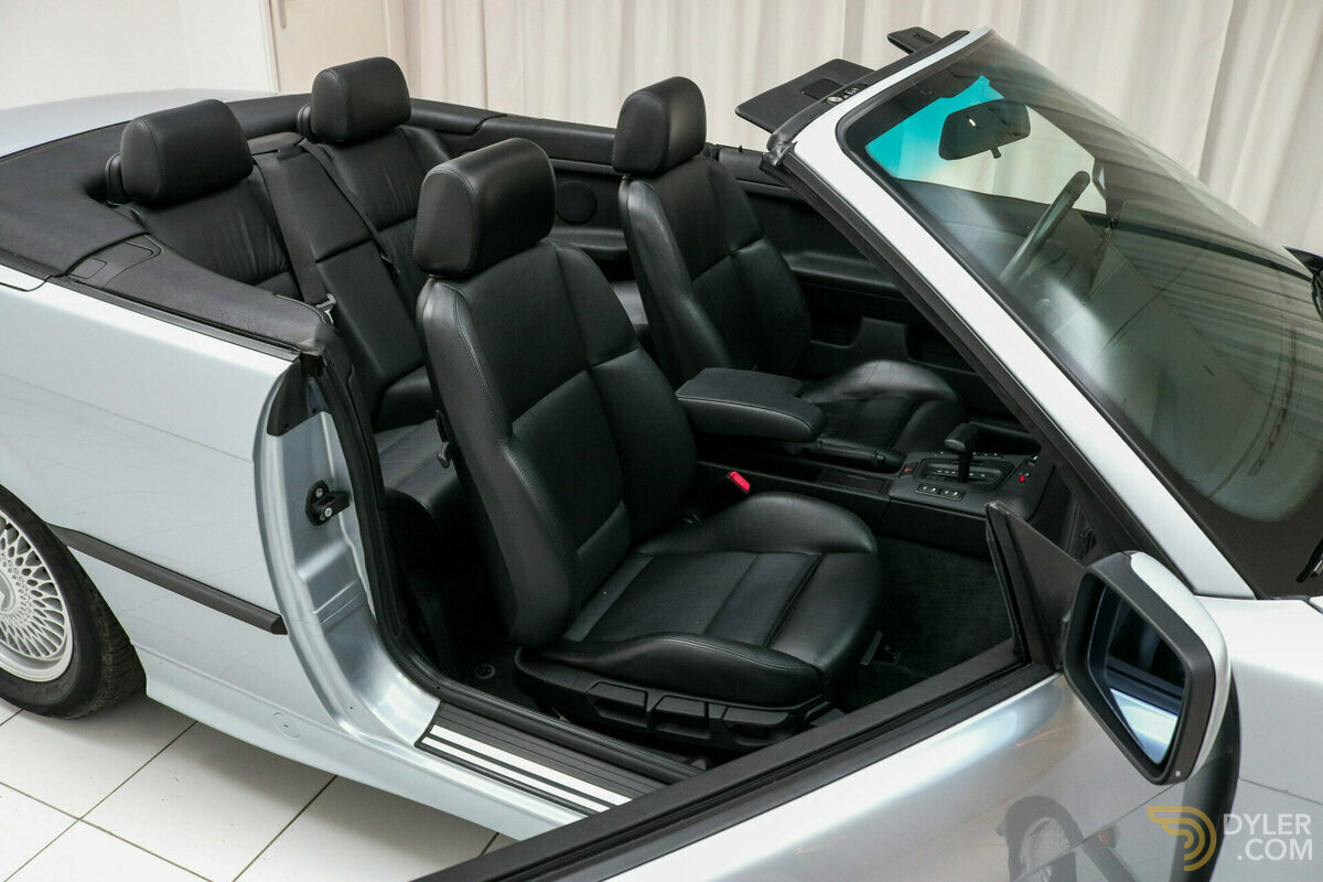 1994 BMW 325i, foto 4