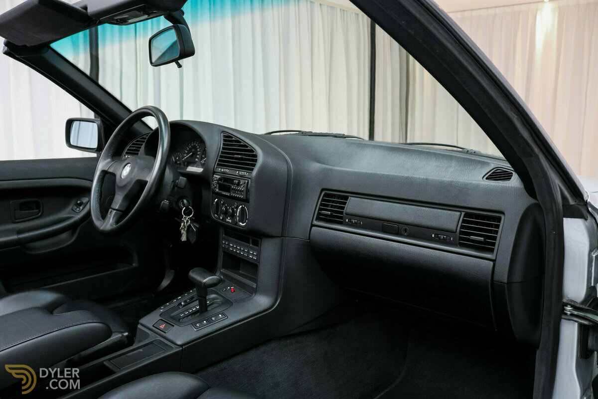 1994 BMW 325i, foto 5