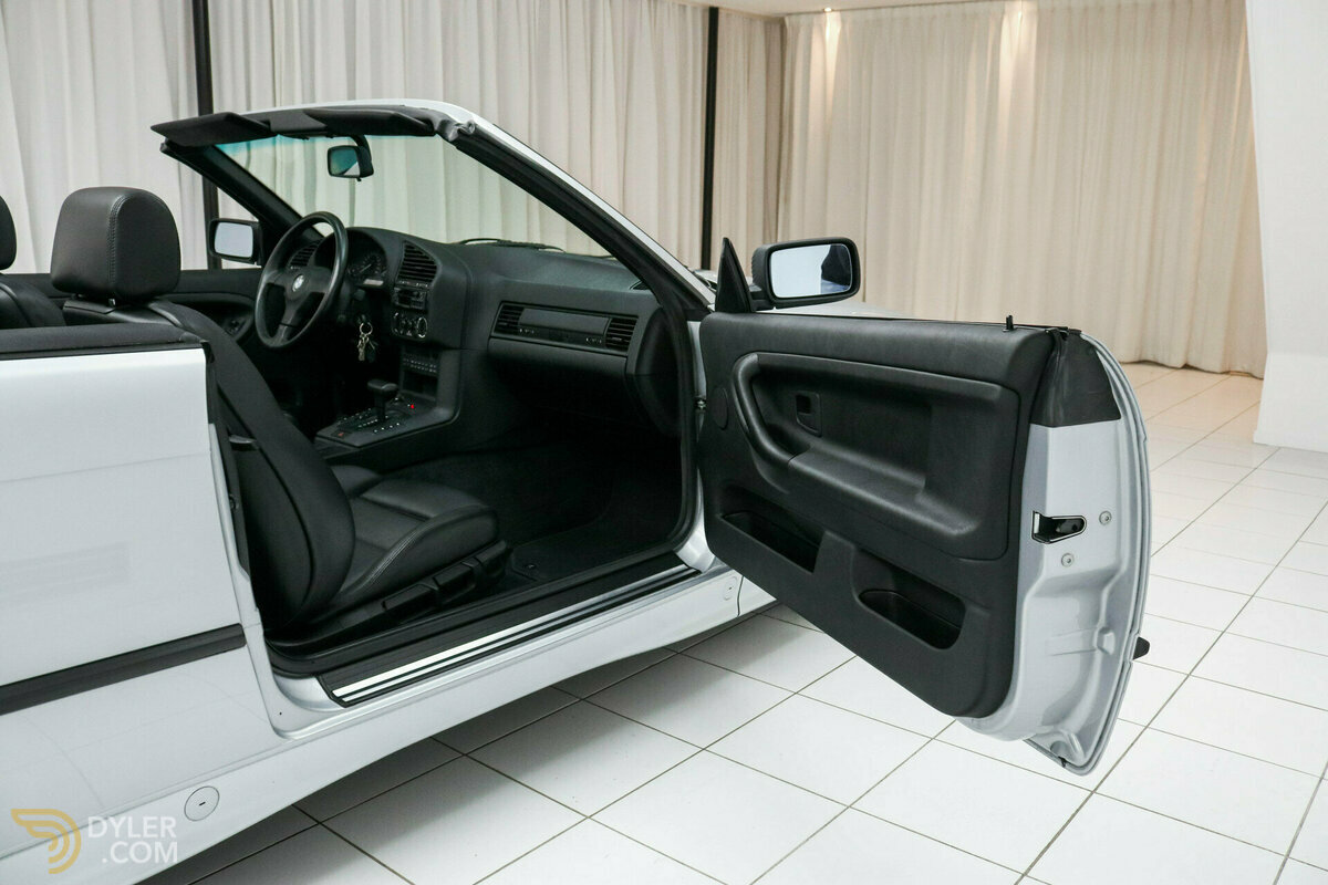 1994 BMW 325i, foto 6