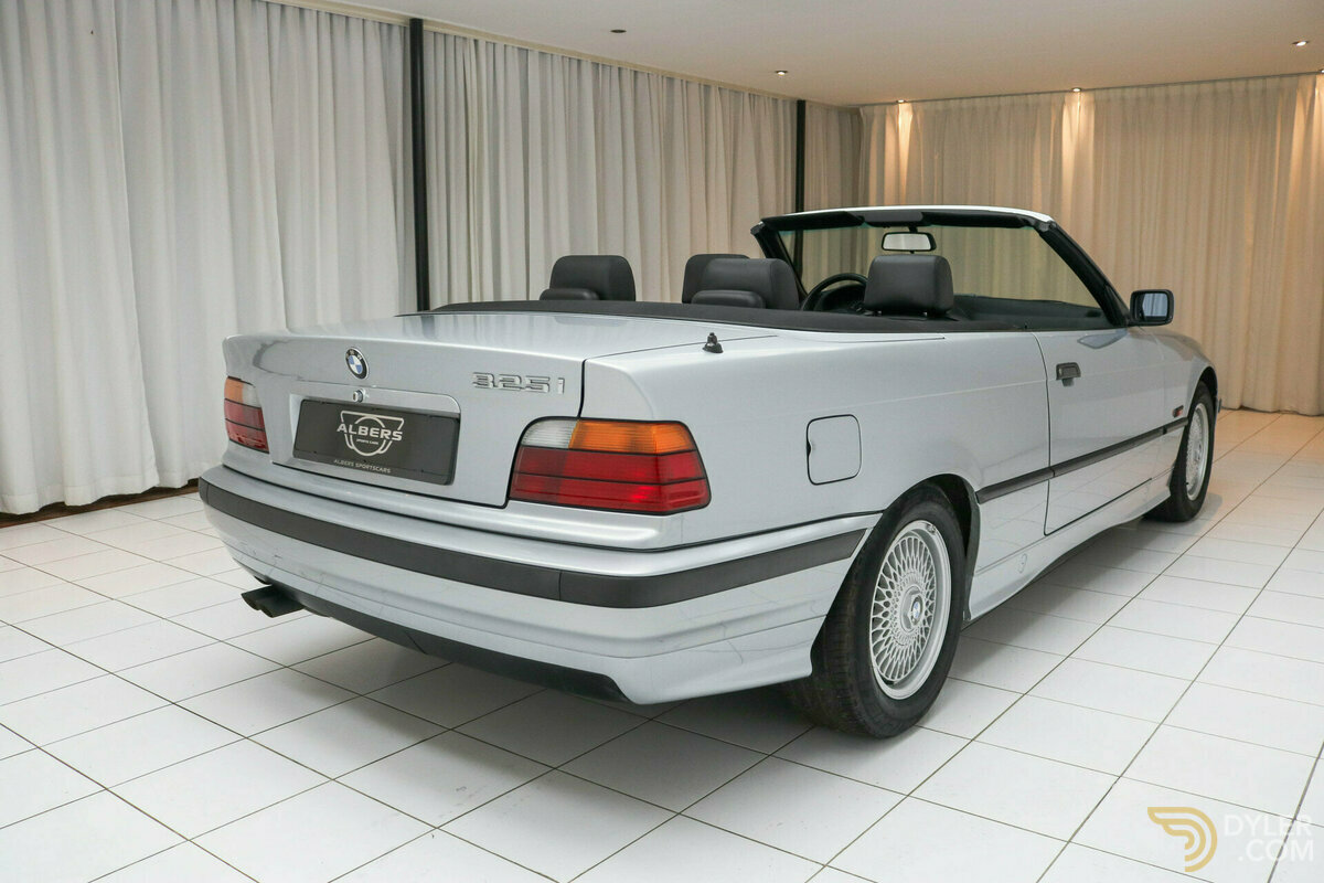1994 BMW 325i, foto 10