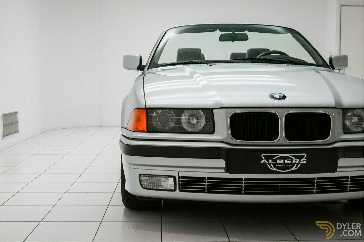 1994 BMW 325i, foto 12