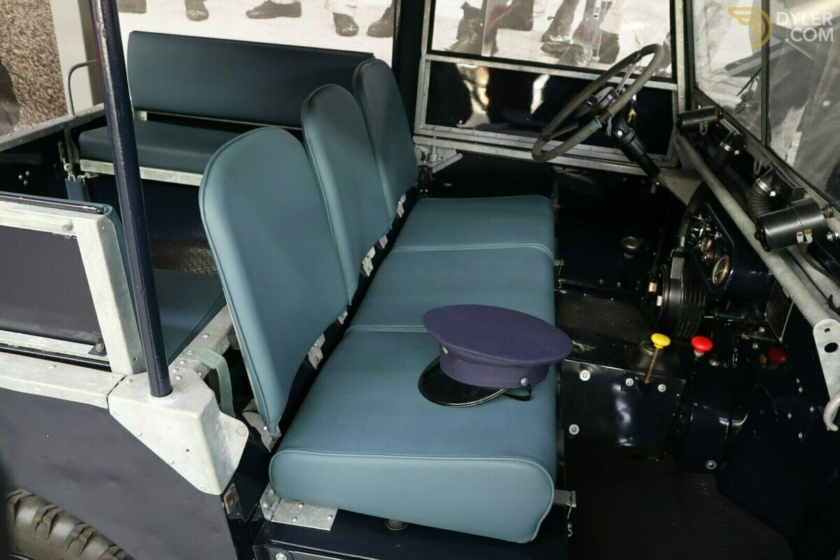 1951 Land Rover Serie I Series I, foto 3