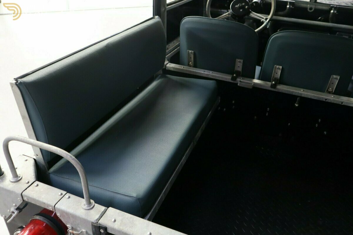 1951 Land Rover Serie I Series I, foto 10
