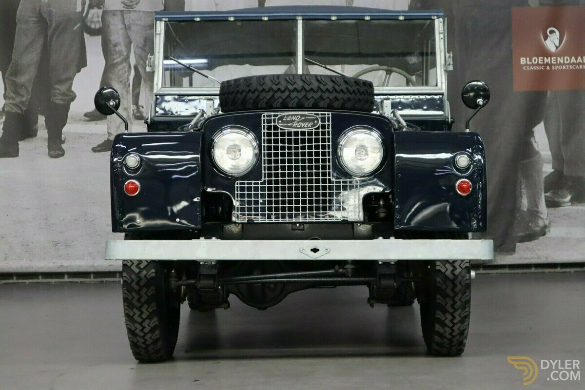 1951 Land Rover Serie I Series I, foto 12