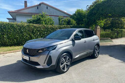 Peugeot 3008 BlueHDi 130 S&S Allure Pack SUV 2023 Grey