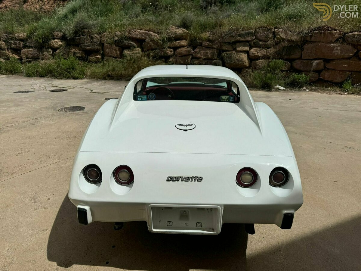 1977 Chevrolet Corvette Corvette, foto 5