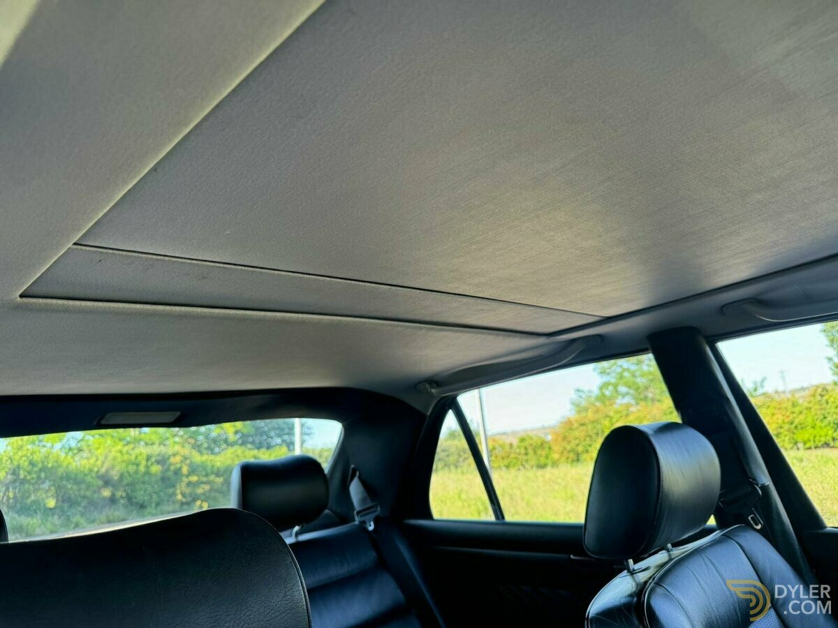 1990 Mercedes-Benz 300 SE Merce, foto 6