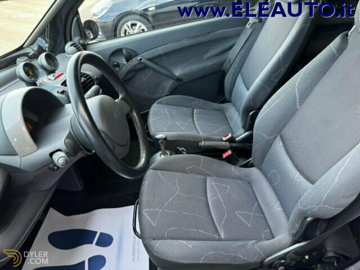 2001 Smart ForTwo Passion, foto 10