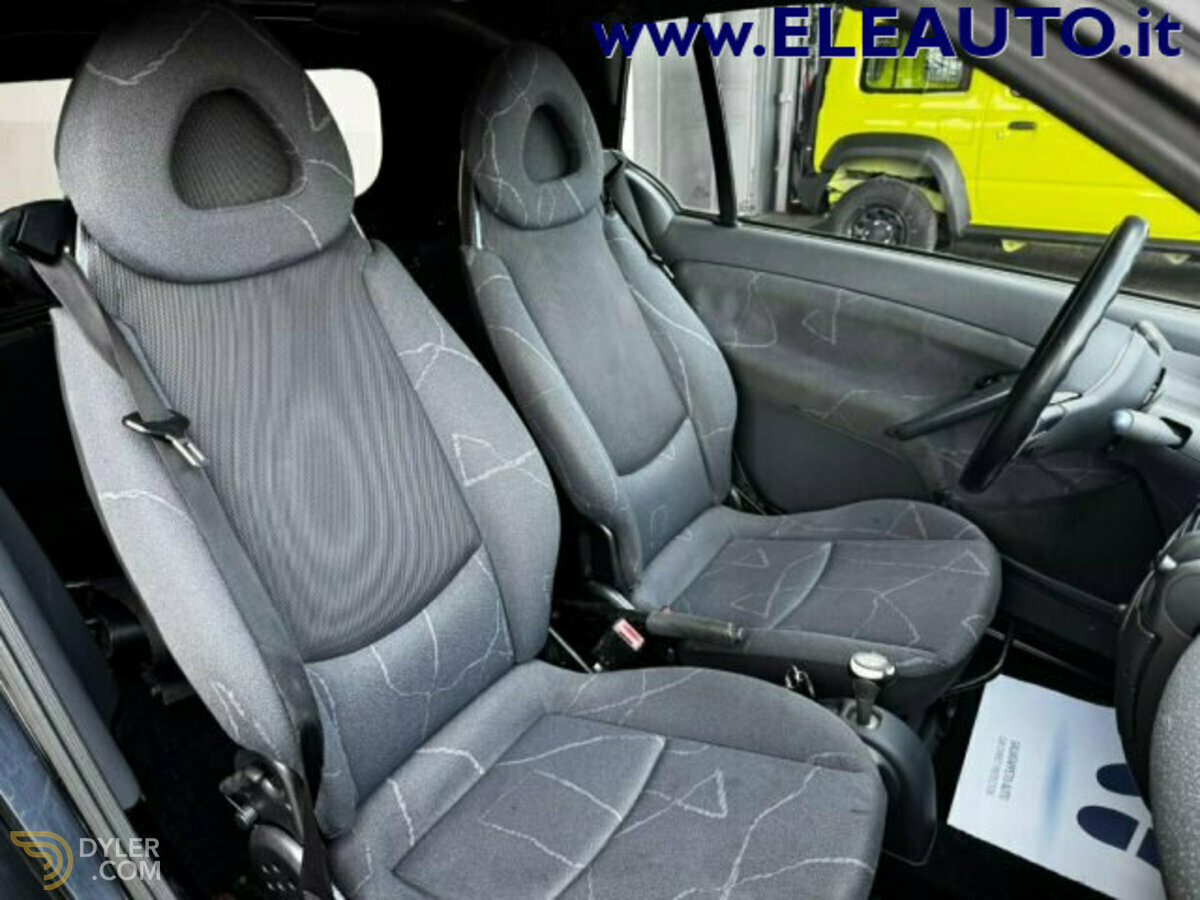 2001 Smart ForTwo Passion, foto 12