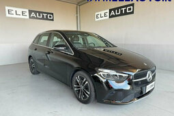 Mercedes-Benz B 180 Progressive Advanced Monovolume / MPV 2023 Nero