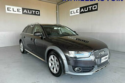 Audi A4 Allroad Advanced Auto Familiare 2013 Grigio