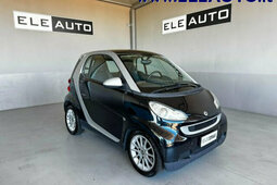 Smart ForTwo coupé passion Berlina compatta 2010 Nero