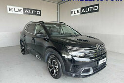 Citroen C5 Hybrid SUV 2022 Nero