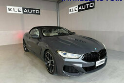 BMW 840 d xDrive Cabrio CarbonCore M Individual Comp Cabriolet / Roadster 2019 Grigio