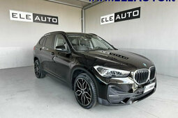 BMW X1 sDrive18d SUV 2022 Nero