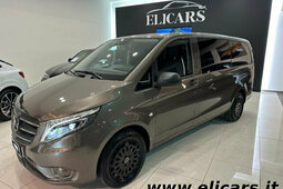 Mercedes-Benz Vito 2.2 119 BlueTEC PC-SL Mixto Long Autocarro Minivan / MPV 2016 Grey