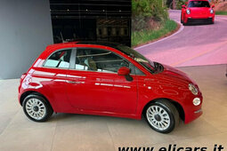 Fiat 500 Dolcevita Hatchback 2022 Red