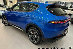 Alfa Romeo Tonale 1.6 diesel 130 CV TCT6 Ti PREZZO PROMO SUV 2022 Blue