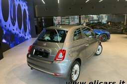 Fiat 500 Dolcevita Hatchback 2023 Grey