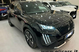 Peugeot 2008 Puretech S&S Allure SUV 2025 Black