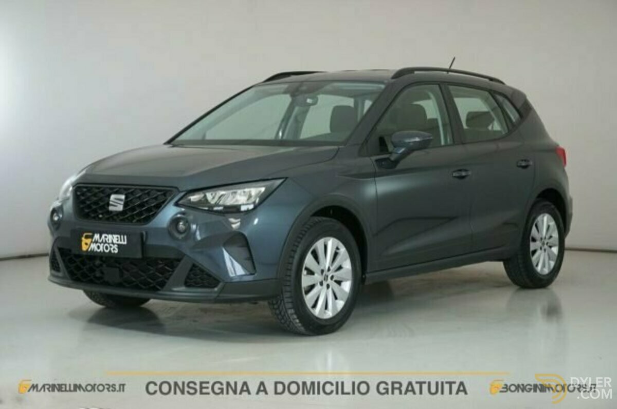 2024 Seat Arona 1.0 ECO TSI 95 CV GPL STYLE For Sale. Price 16 900
