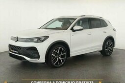 Volkswagen Tiguan R LINE SUV 2025 White