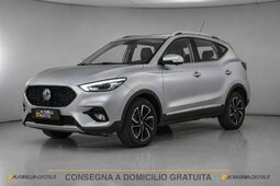 MG ZS LUXURY SUV 2024 Silver