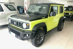 Suzuki Jimny 1.5 5MT Top 4 POSTI  SERIE LIMITATA NUMERO 7 DI 20 Auto Familiare 2018