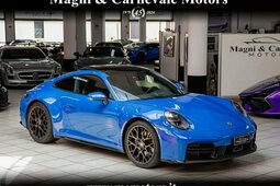 Porsche 911 CARRERA Coupe 2024 Blue