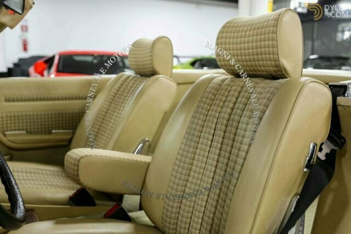 1982 Mercedes-Benz SL 280 ISCRITTA ALBO A.S.I., foto 10