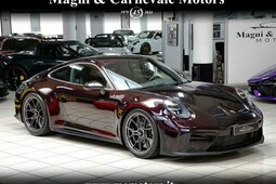 Porsche GT3 GT3 Coupe 2025 Red