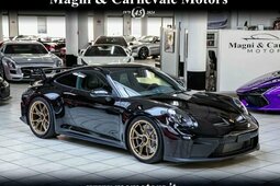 Porsche 911 GT3 Coupe 2025 Black