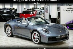 Porsche 911 CARRERA S CABRIOLET|BOSE|LIFT|MATRIX|SPORT CHRONO Cabriolet / Roadster 2025 Grey