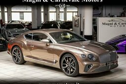 Bentley Continental GT 2018 Beige