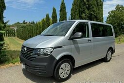 Volkswagen Caravelle T6.1 9 POSTI-NAVIGATORE Minivan / MPV 2021 Silver