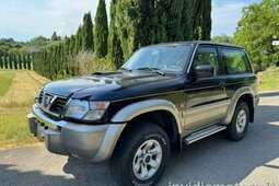 Nissan Patrol GR 3.0TD Di Luxury ASI SUV 2001 Blue
